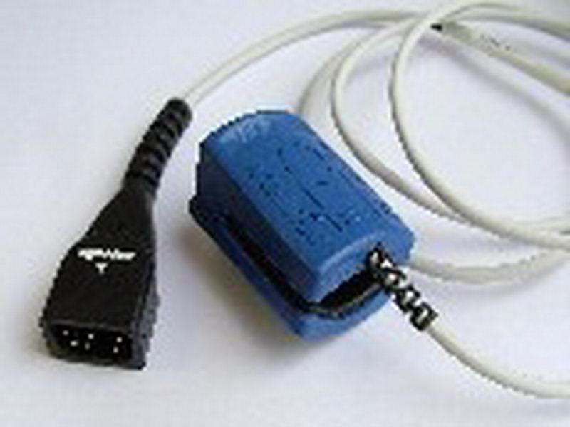 Prstovy senzor 8000AA pulsní oxymetry: Prstový senzor Nonin - pro dospělé,3m